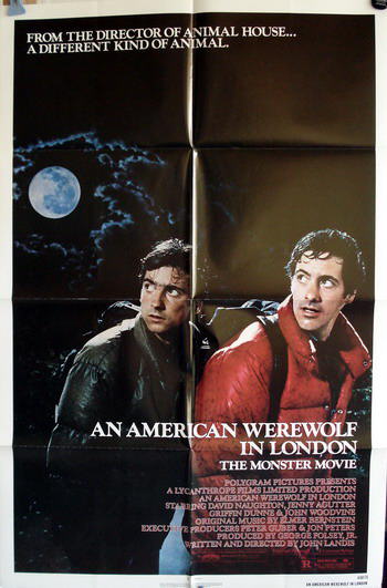 An American Werewolf in London