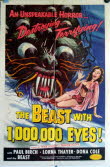 The Beast With  1,000,000 Eyes