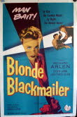 Blonde Blackmailer