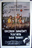 Children Shouldn't Play With Dead Things