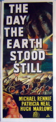 The Day the Earth Stood Still
