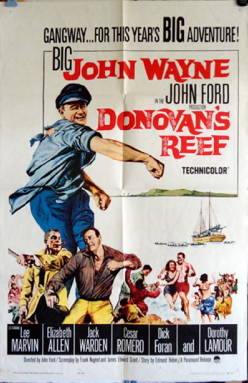 Donovan's Reef