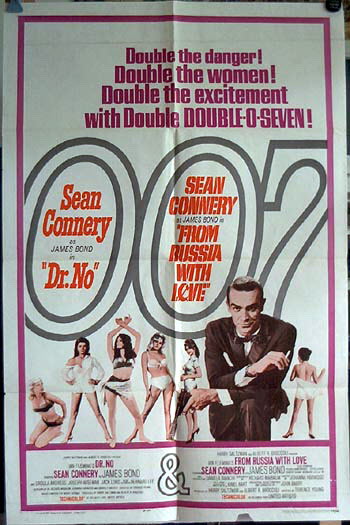 Dr. No / From Russia With Love