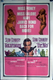 Goldfinger / Dr. No
