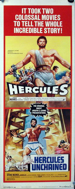 Hercules / Hercules Unchained 