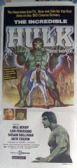 The Incredible Hulk - The Movie