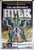 The Incredible Hulk - The Movie