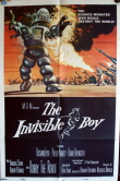 The Invisible Boy
