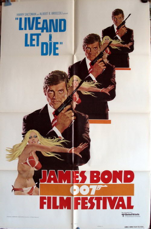 James Bond Film Festival
