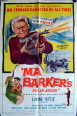 Ma Barker's Killer Brood