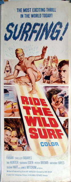 Ride the Wild Surf