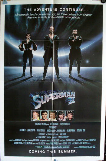 Superman II 