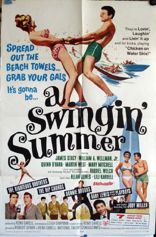 A Swingin Summer