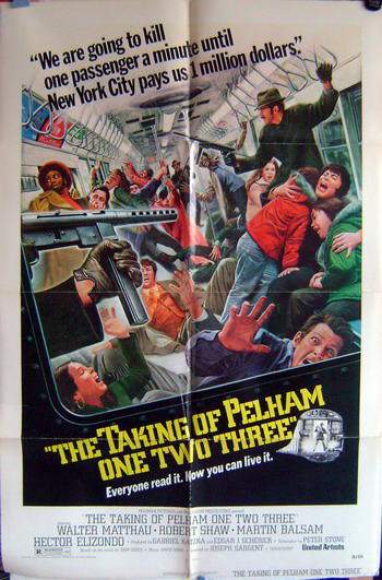The Taking of the Pelham 123