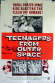 Teenagers From Outer Space