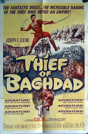 Thief of Baghdad