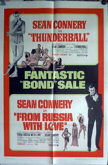 Thunderball / From Russia With Love