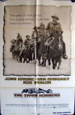 The Train Robbers