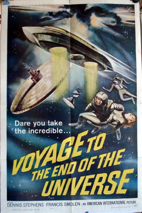 Voyage to the End of the Universe
