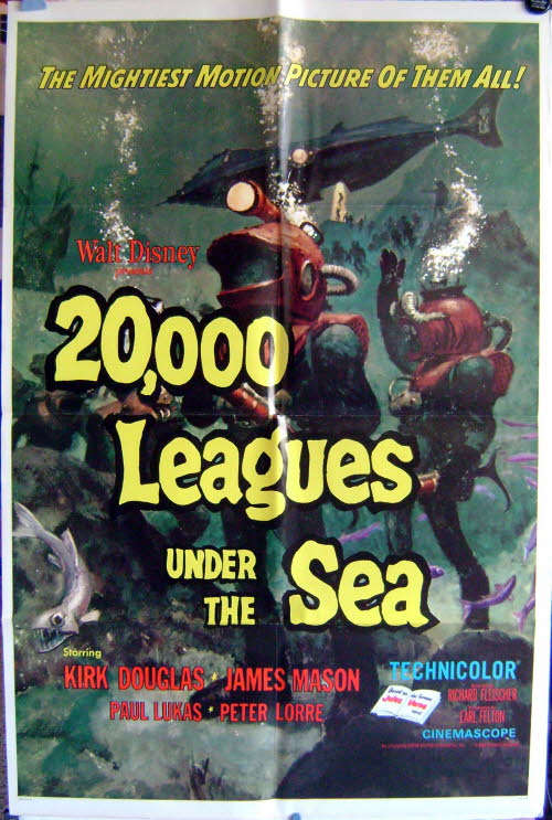 20,000 Leagues Under the Sea