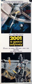 2001 A Space Odyssey