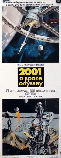 2001 A Space Odyssey