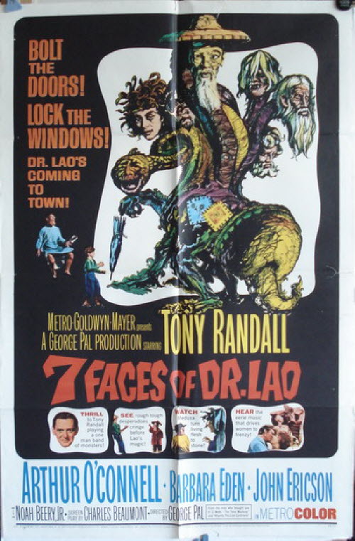 7 Faces of Dr. Lao