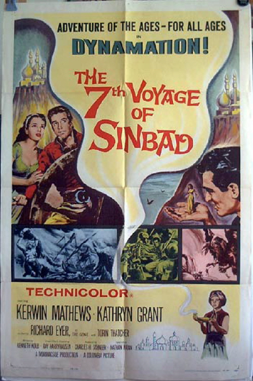 The 7th Voyage of Sinbad