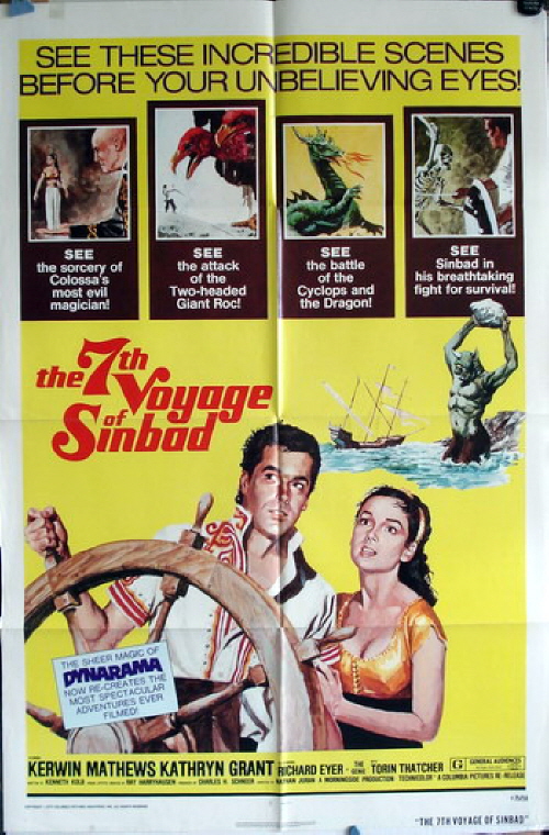 The 7th Voyage of Sinbad