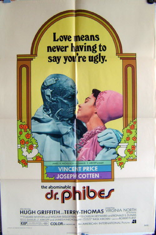 The Abominable Dr. Phibes