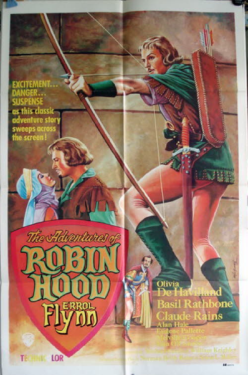 The Adventures of Robin Hood