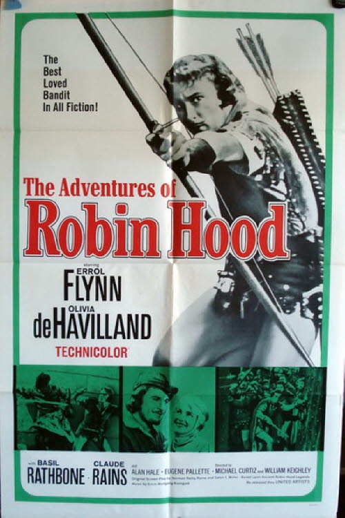 The Adventures of Robin Hood