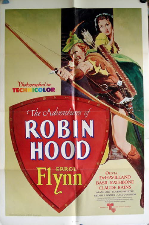 The Adventures of Robin Hood