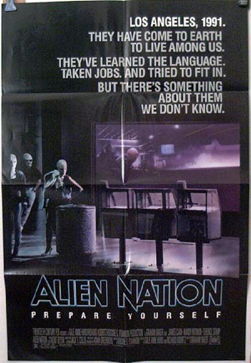 Alien Nation