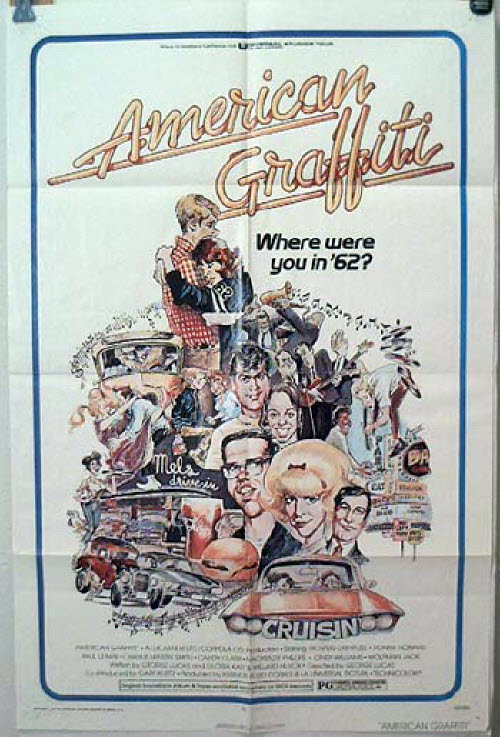 American Graffiti