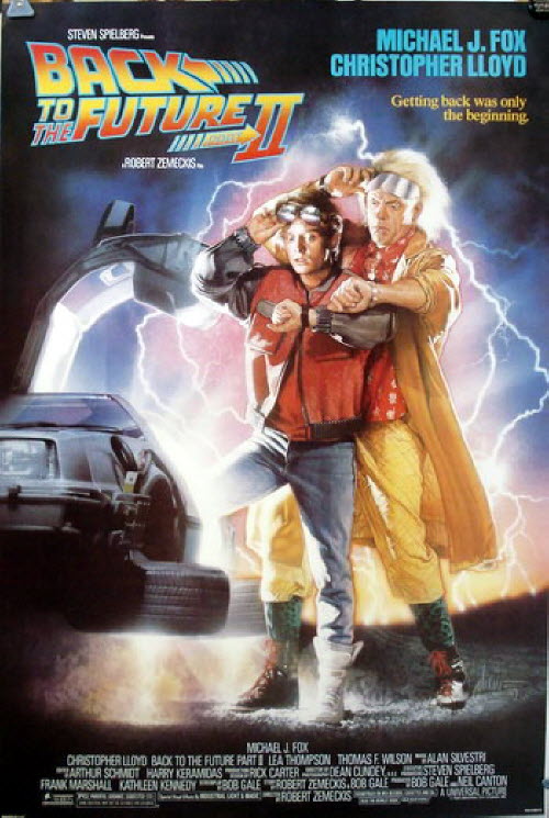 Back to the Future II