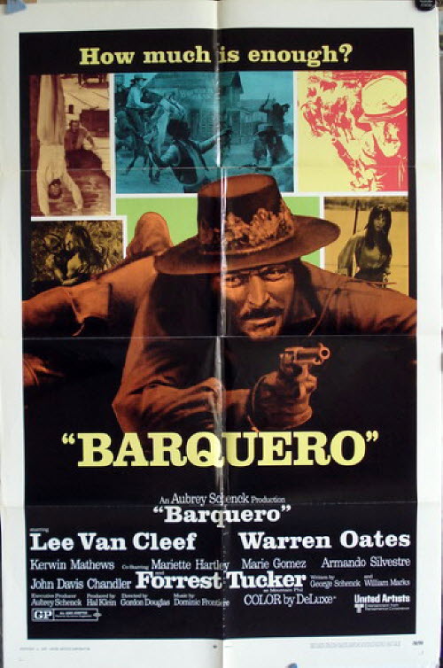 Barquero