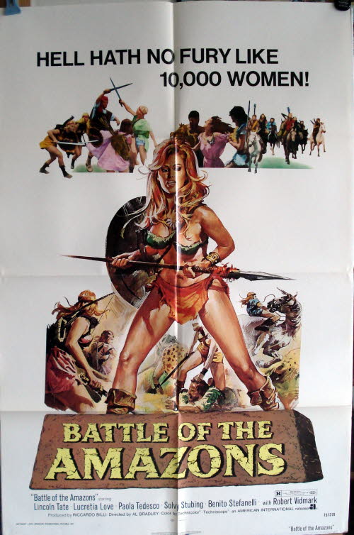 Battle of the Amazons