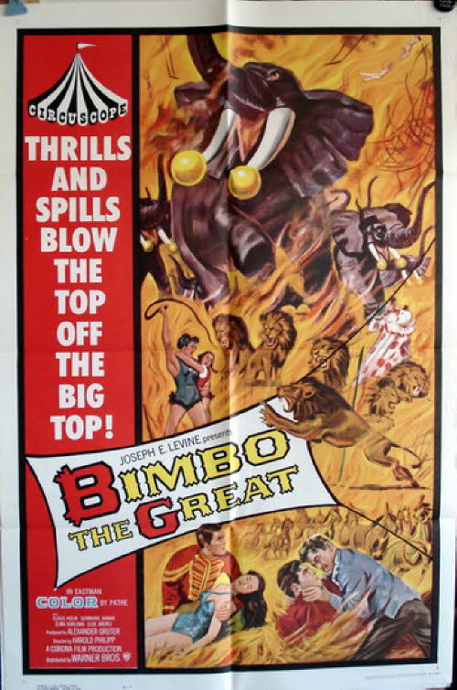 Bimbo the Great