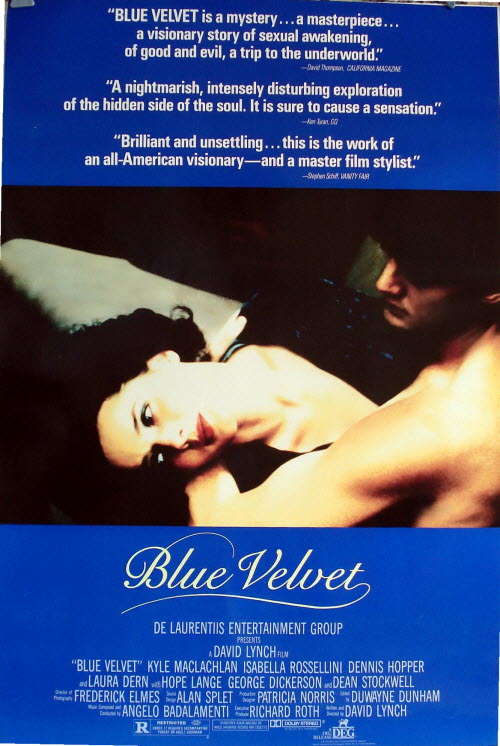 Blue Velvet