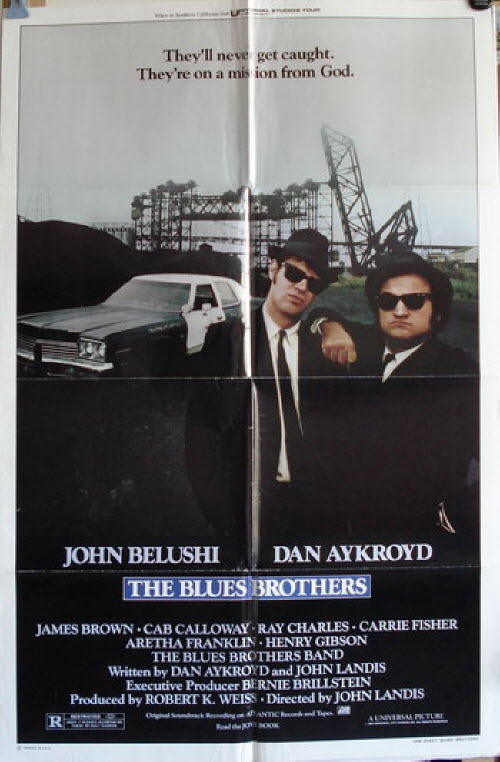 The Blues Brothers