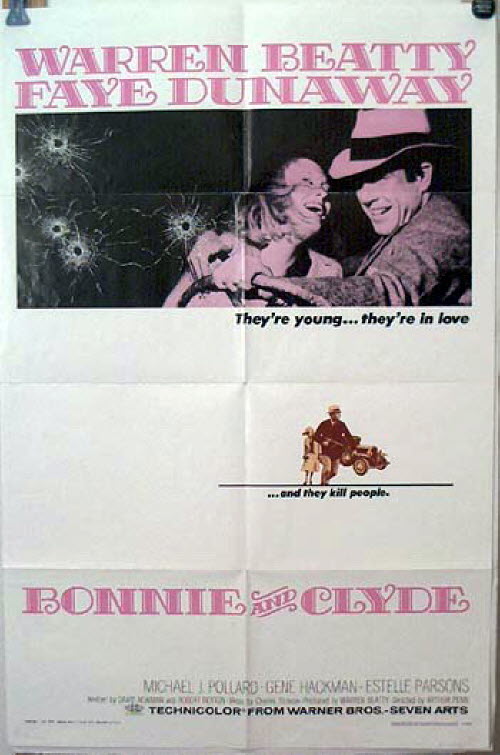 Bonnie and Clyde