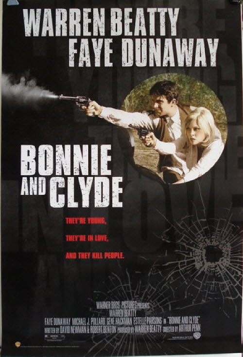 Bonnie and Clyde