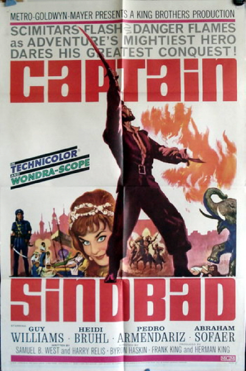 Captain Sindbad