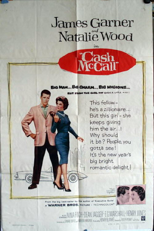 Cash McCall