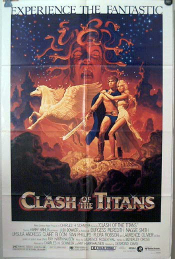Clash of the Titans