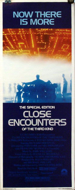 Close Encounters of the Third Kind