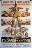 The Colossus of Rhodes