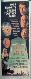 Comedy of Terrors