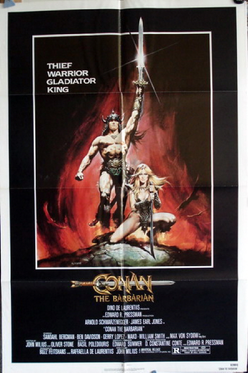 Conan the Barbarian